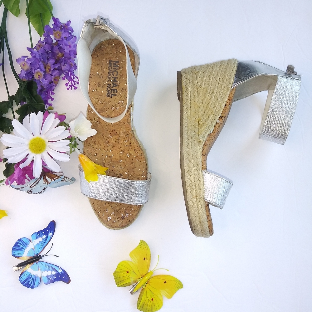 Michael Kors platform sandals